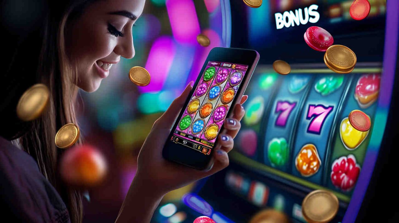 Papan skor real-time Fish Hunter menampilkan poin dan statistik pemain